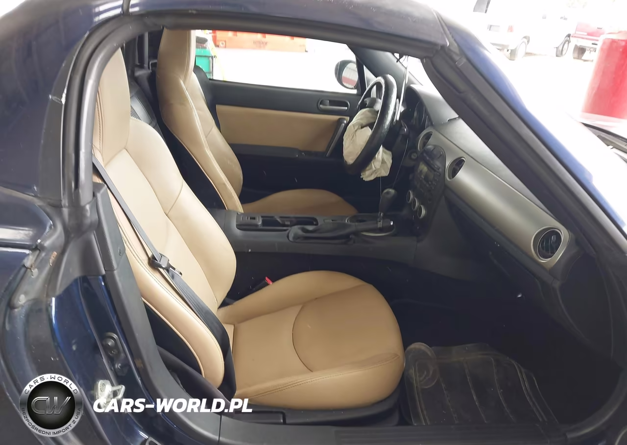 2012 Mazda Mx-5 Miata Grand Touring VIN:JM1NC2PF2C0220392 - 5