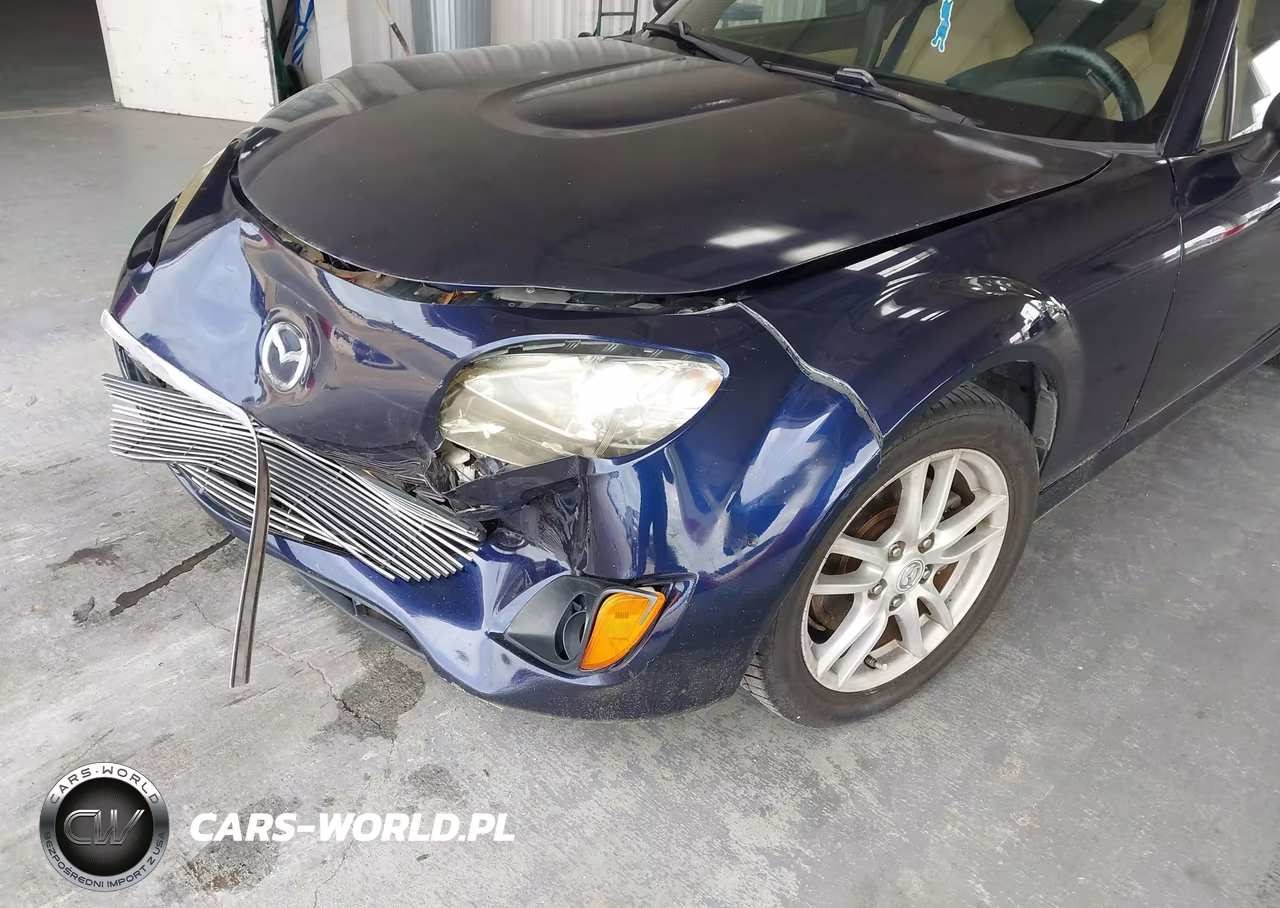 2012 Mazda Mx-5 Miata Grand Touring VIN:JM1NC2PF2C0220392 - 6