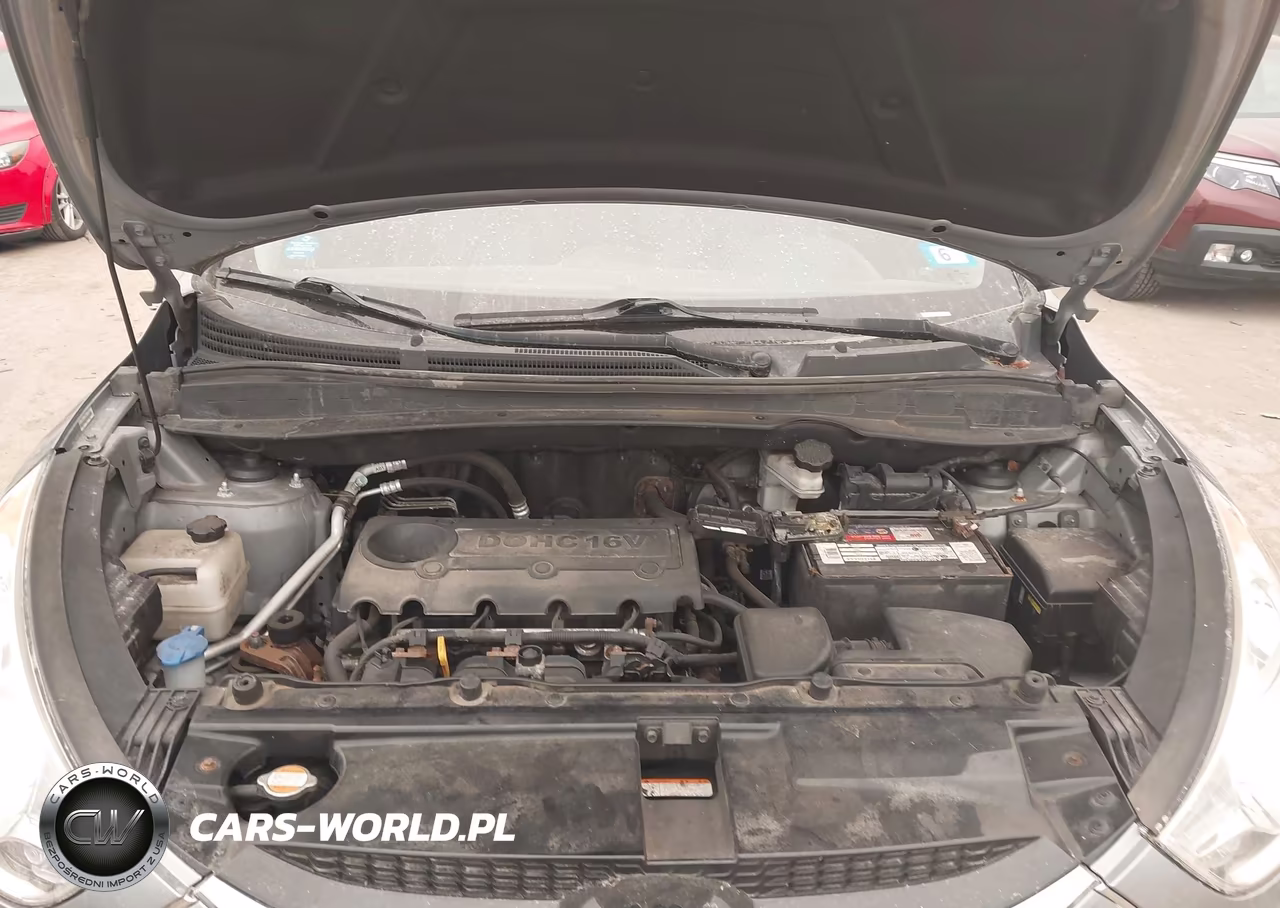 2011 Hyundai Tucson Limited VIN:KM8JU3AC6BU215599 - 10