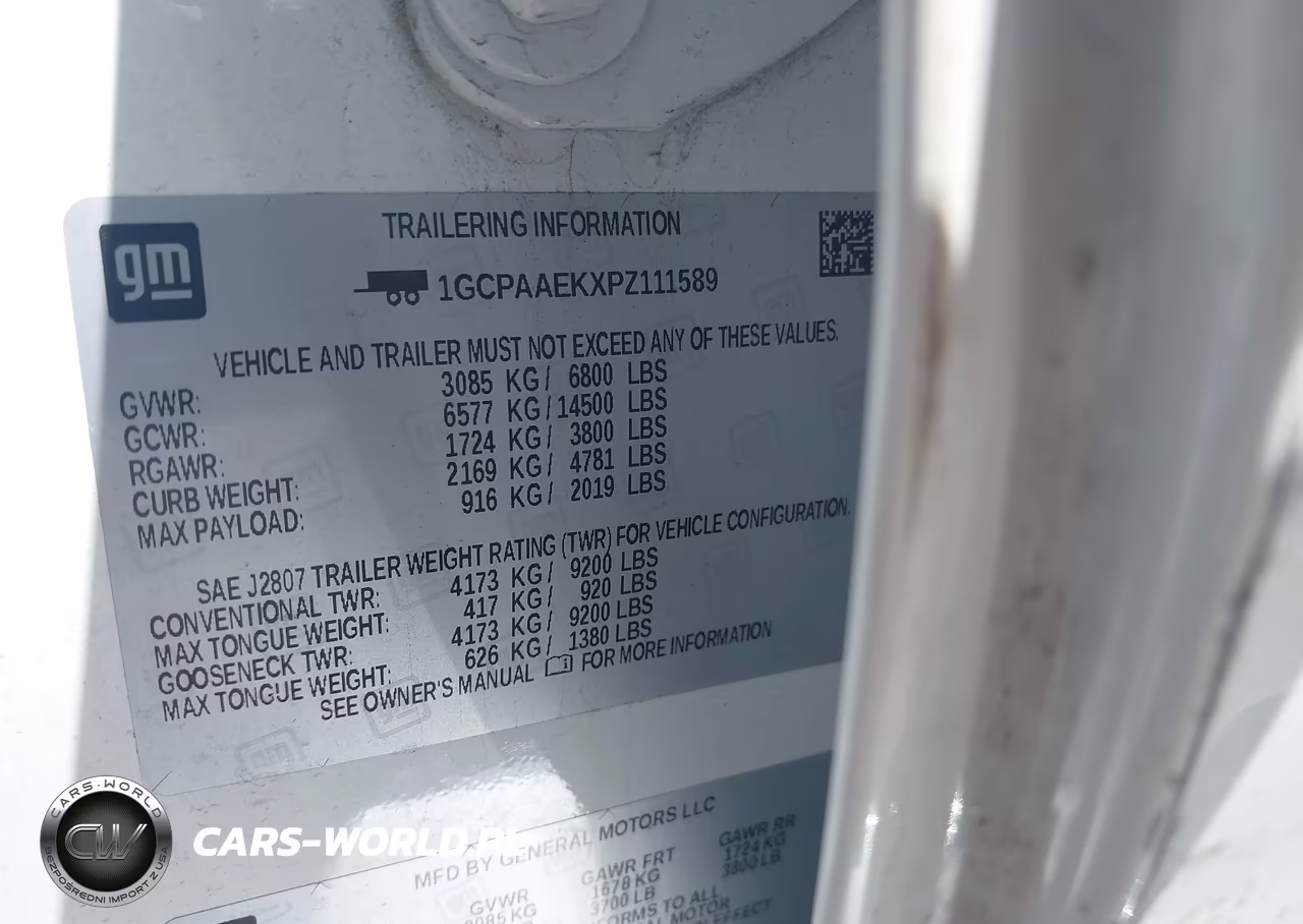 2023 Chevrolet Silverado 1500 2Wd Short Bed Wt VIN:1GCPAAEKXPZ111589 - 9