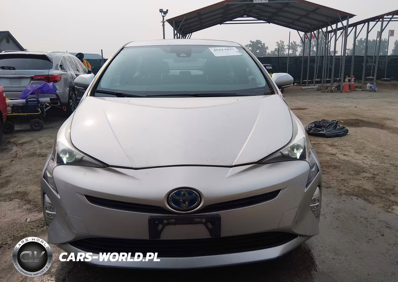 2016 Toyota Prius Three Touring VIN:JTDKARFU0G3515352 - 13