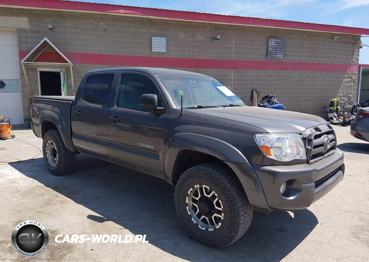 2010 Toyota Tacoma Base V6 – zdjęcie 1 z 20