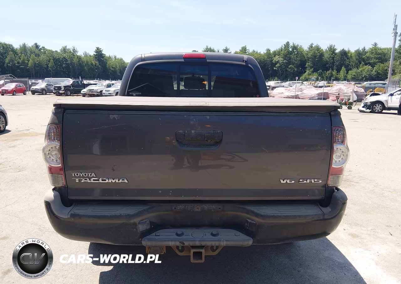 2010 Toyota Tacoma Base V6 VIN:3TMLU4EN3AM053366 - 16