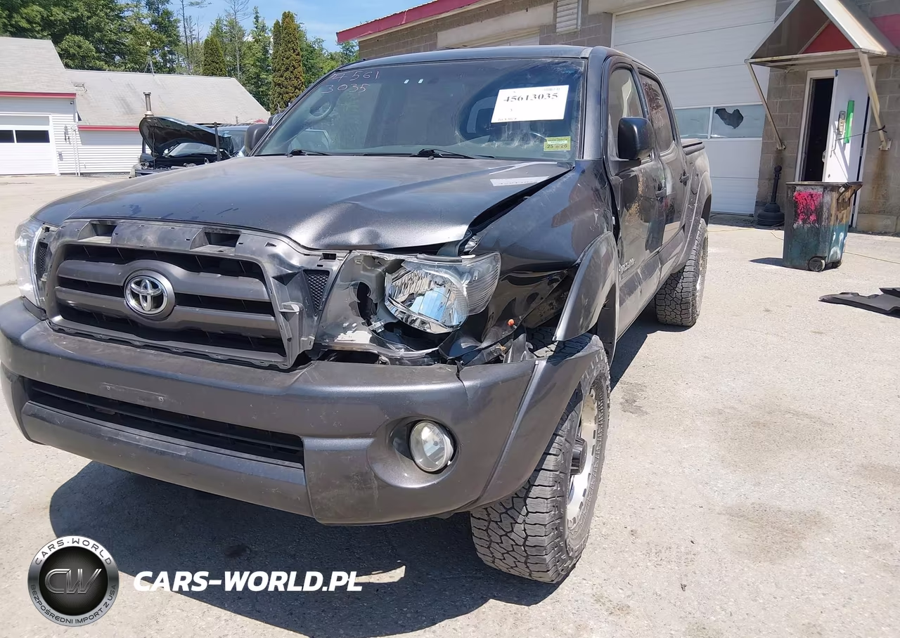 2010 Toyota Tacoma Base V6 VIN:3TMLU4EN3AM053366 - 19
