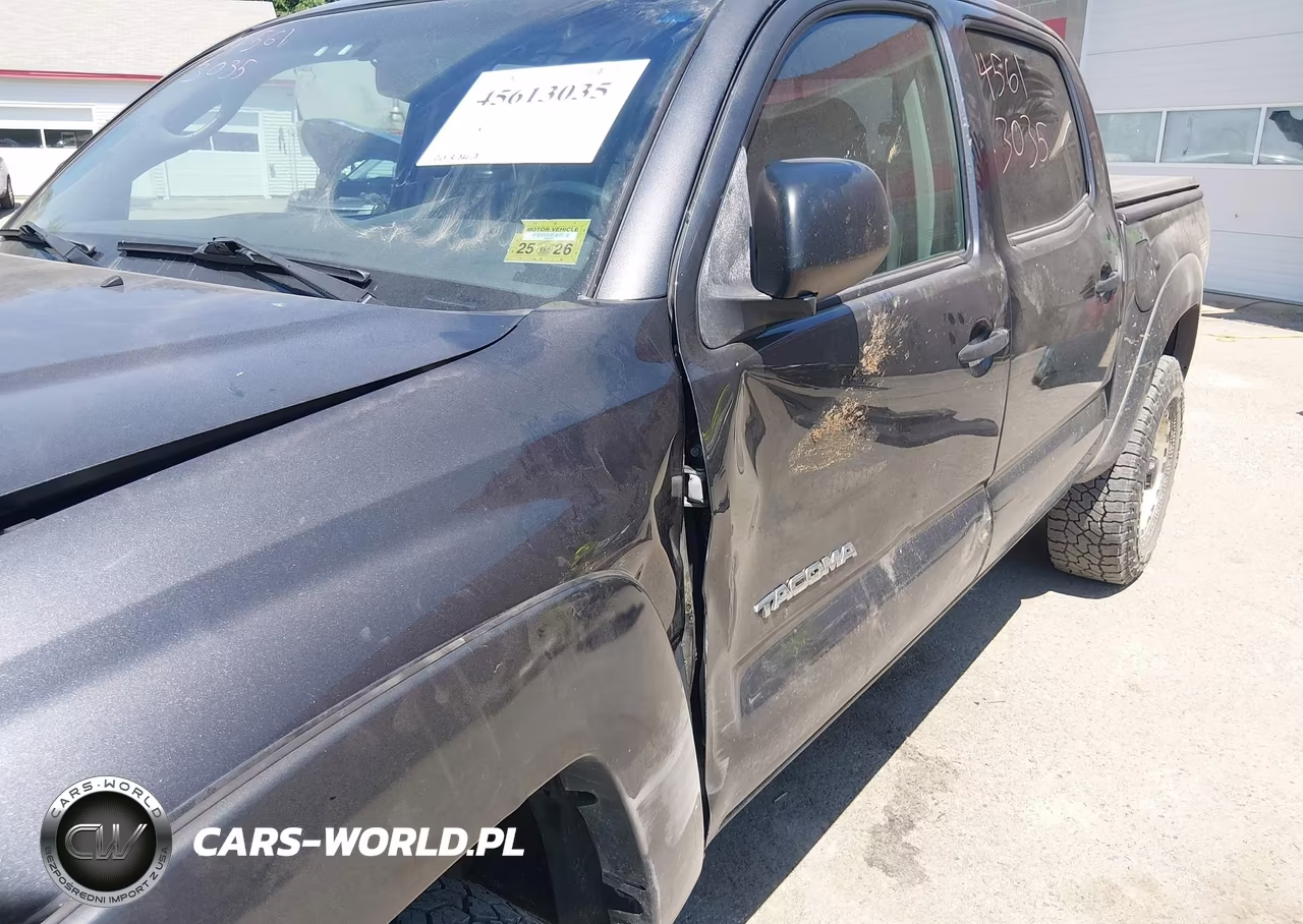 2010 Toyota Tacoma Base V6 VIN:3TMLU4EN3AM053366 - 20