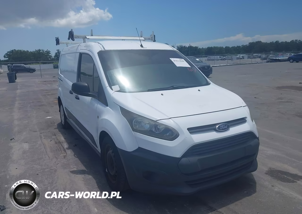2016 Ford Transit Connect Xl