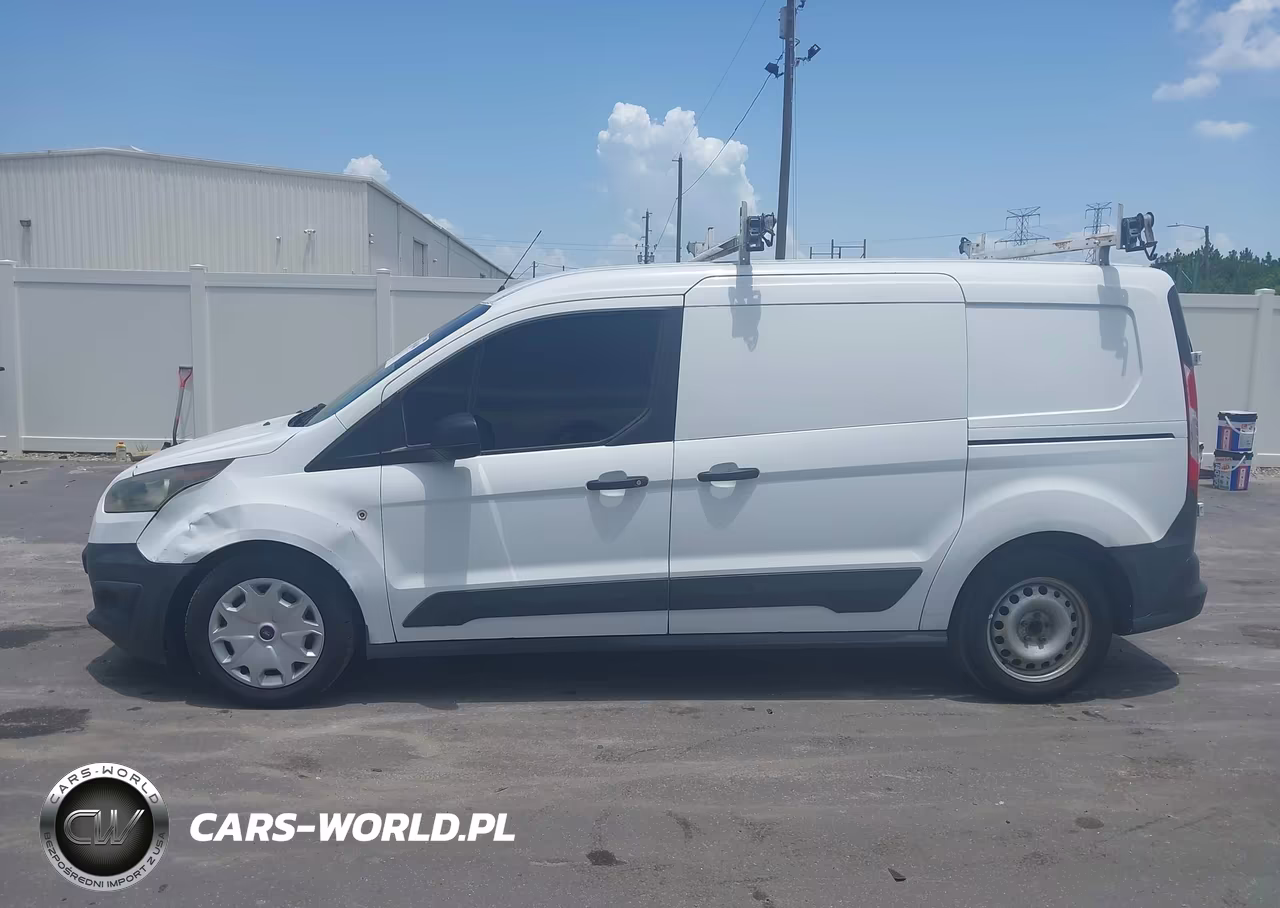 2016 Ford Transit Connect Xl VIN:NM0LS7E77G1239911 - 14