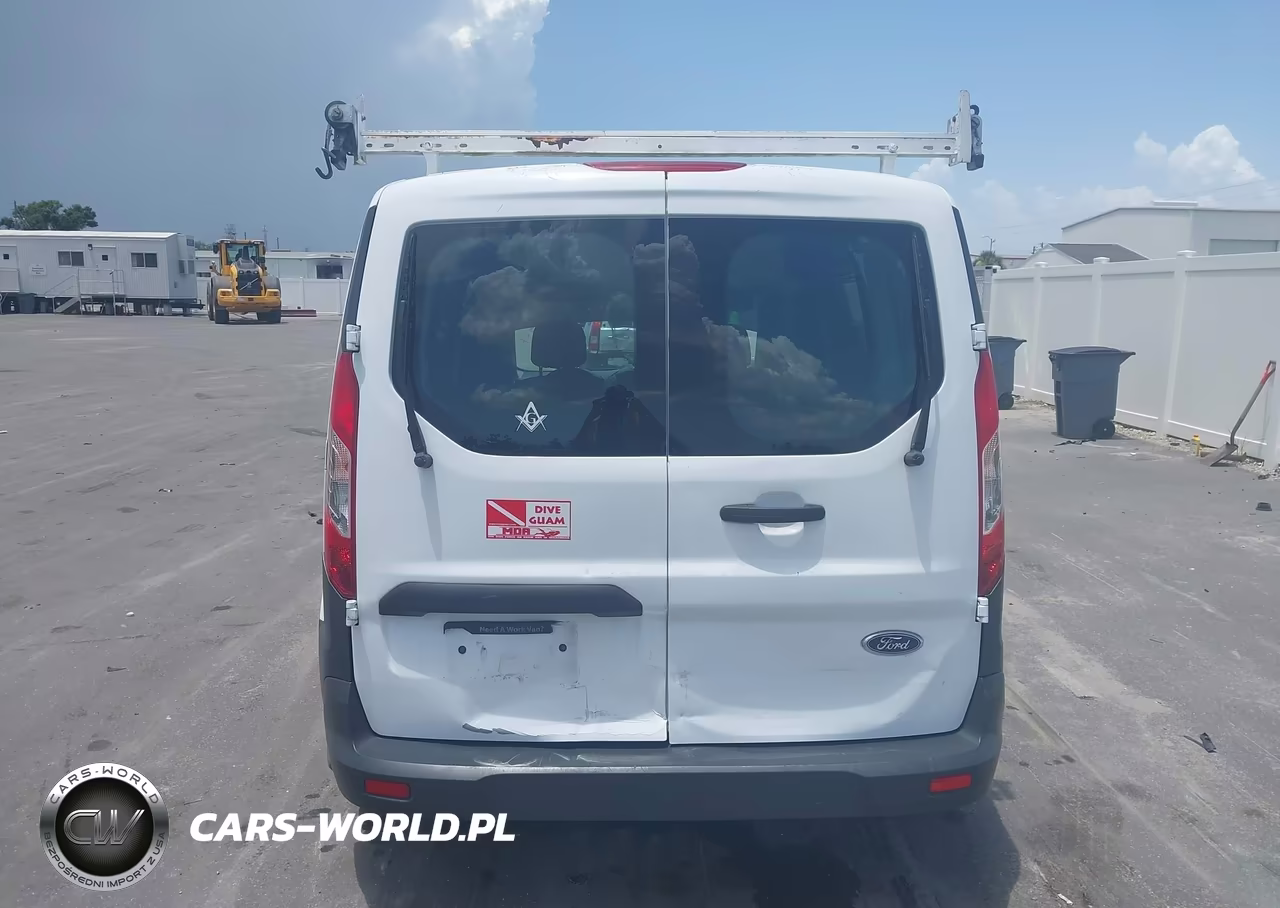 2016 Ford Transit Connect Xl VIN:NM0LS7E77G1239911 - 16