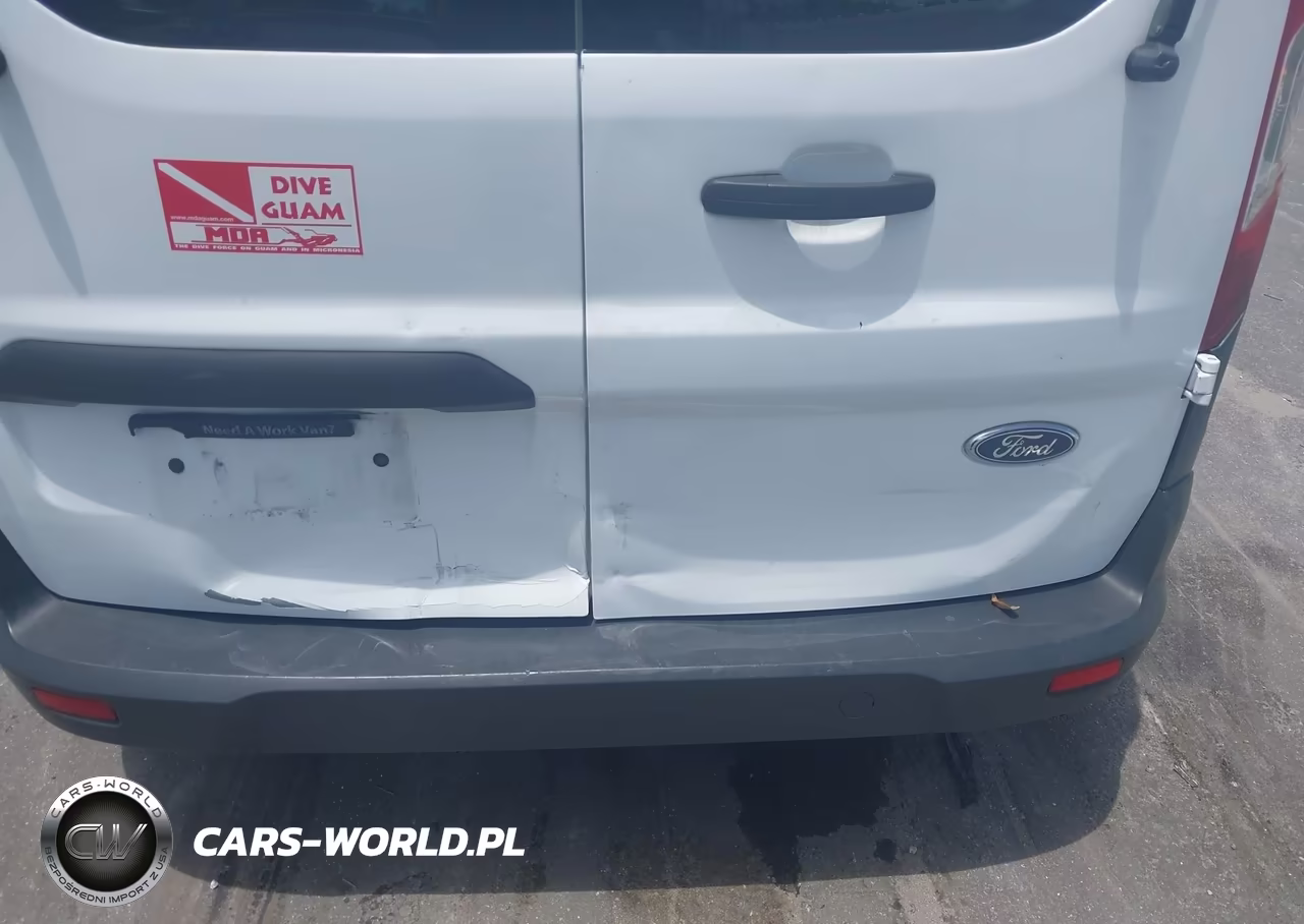 2016 Ford Transit Connect Xl VIN:NM0LS7E77G1239911 - 18
