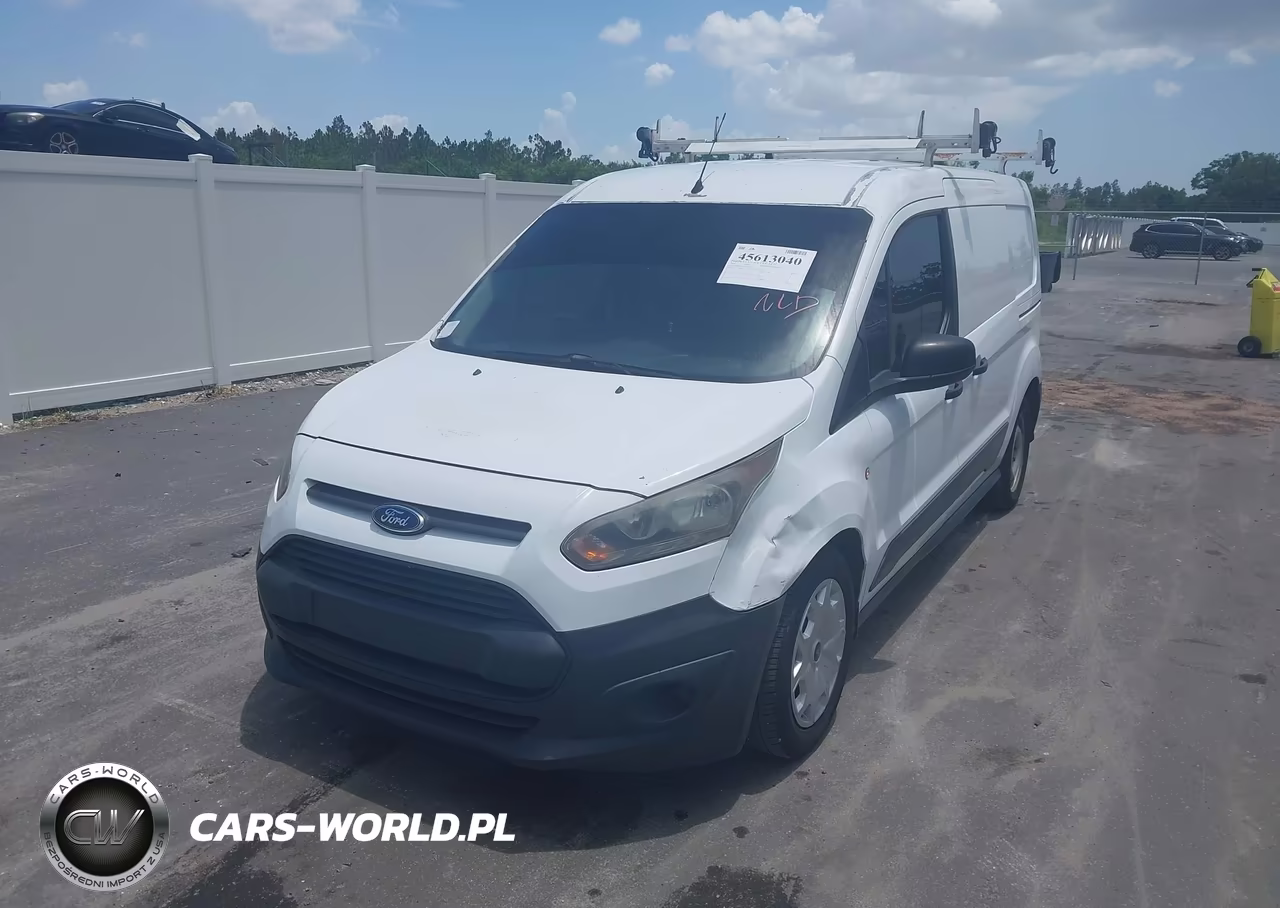 2016 Ford Transit Connect Xl VIN:NM0LS7E77G1239911 - 2
