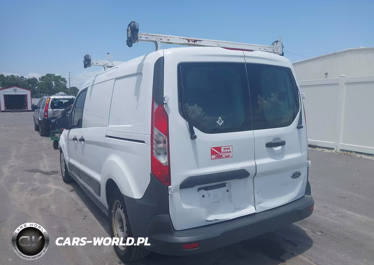 2016 Ford Transit Connect Xl VIN:NM0LS7E77G1239911 - 3