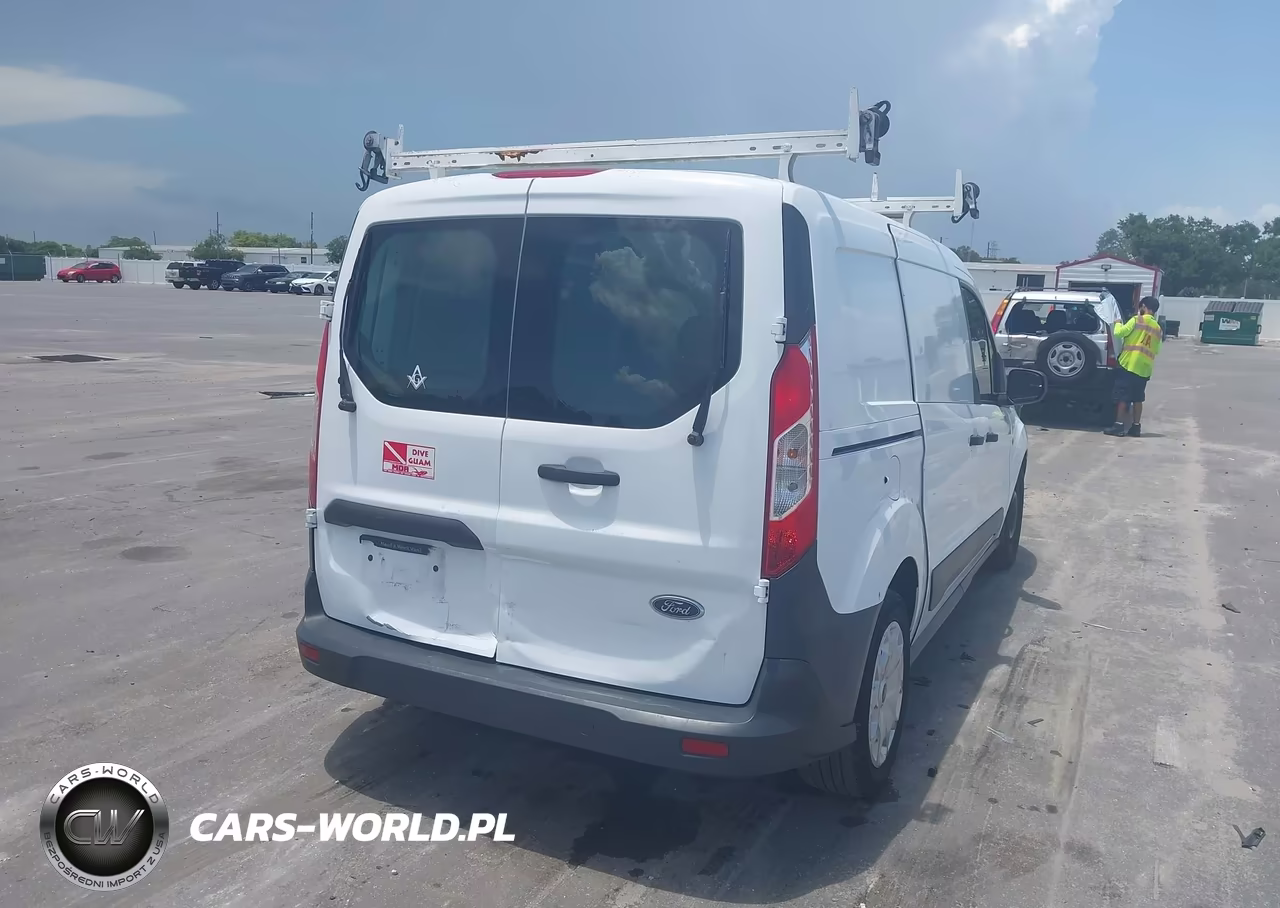 2016 Ford Transit Connect Xl VIN:NM0LS7E77G1239911 - 4