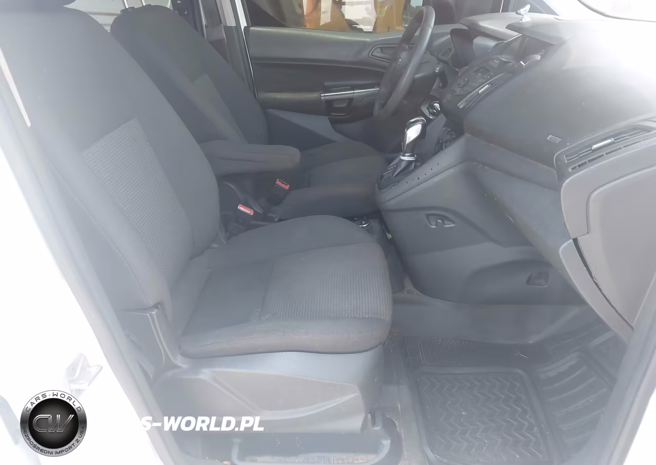2016 Ford Transit Connect Xl VIN:NM0LS7E77G1239911 - 5