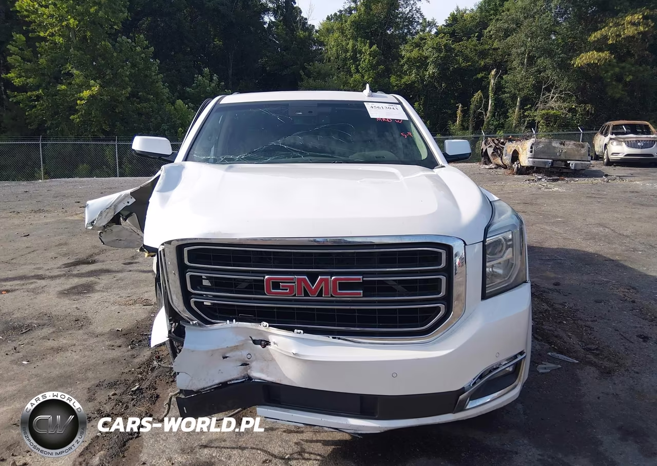2016 GMC Yukon Slt VIN:1GKS1BKCXGR414227 - 13