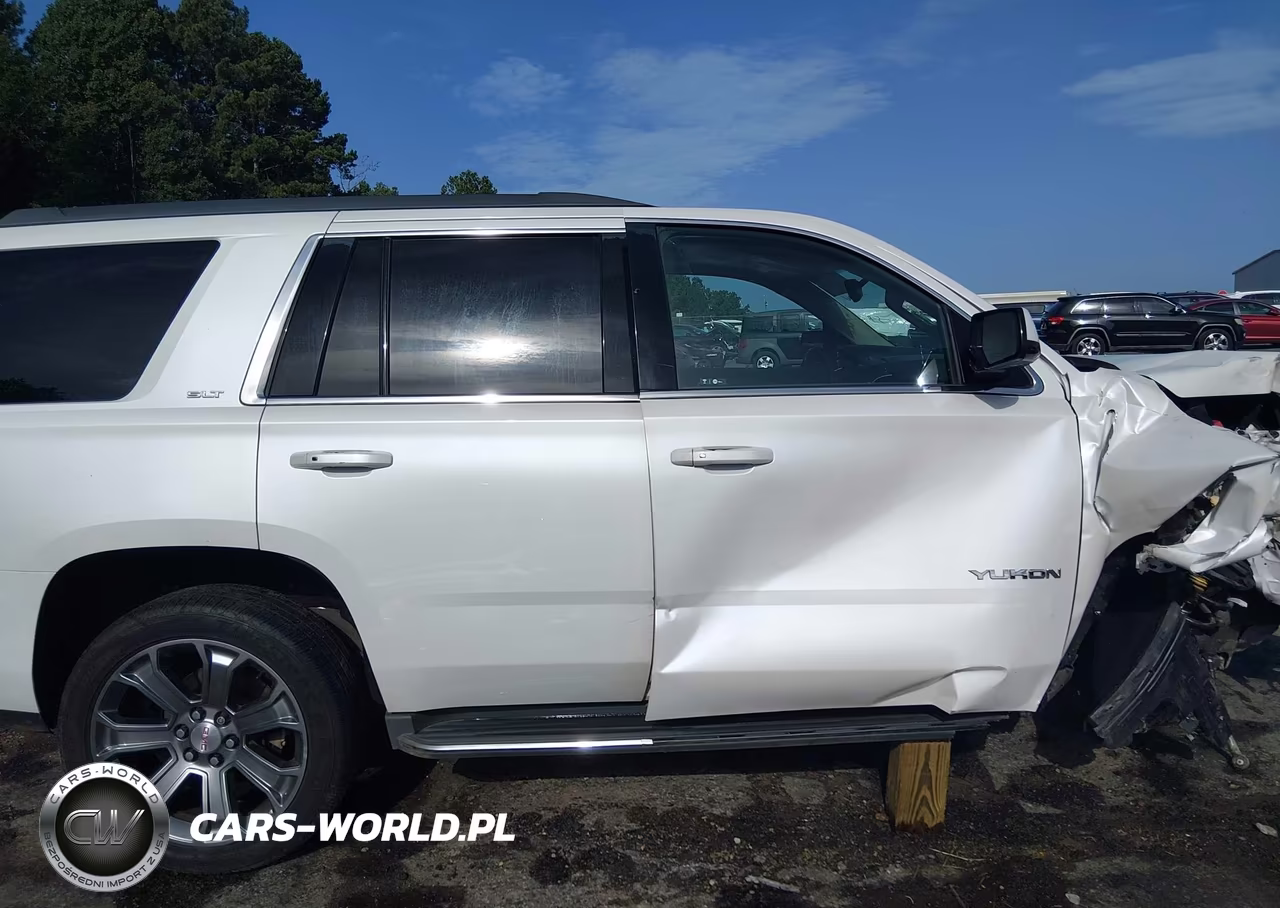 2016 GMC Yukon Slt VIN:1GKS1BKCXGR414227 - 14
