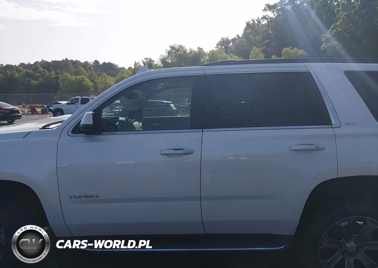 2016 GMC Yukon Slt VIN:1GKS1BKCXGR414227 - 15