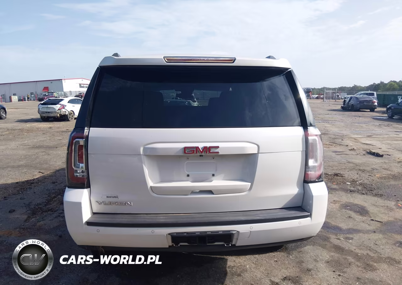 2016 GMC Yukon Slt VIN:1GKS1BKCXGR414227 - 17