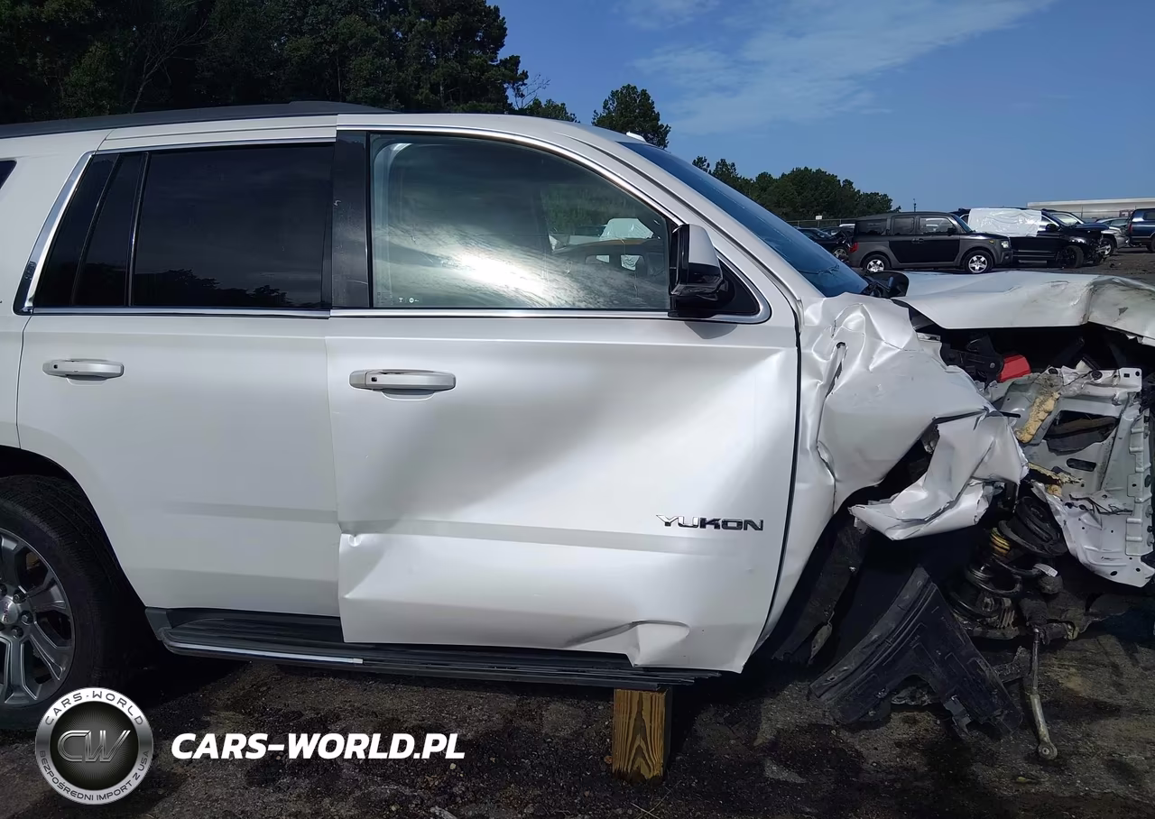 2016 GMC Yukon Slt VIN:1GKS1BKCXGR414227 - 18