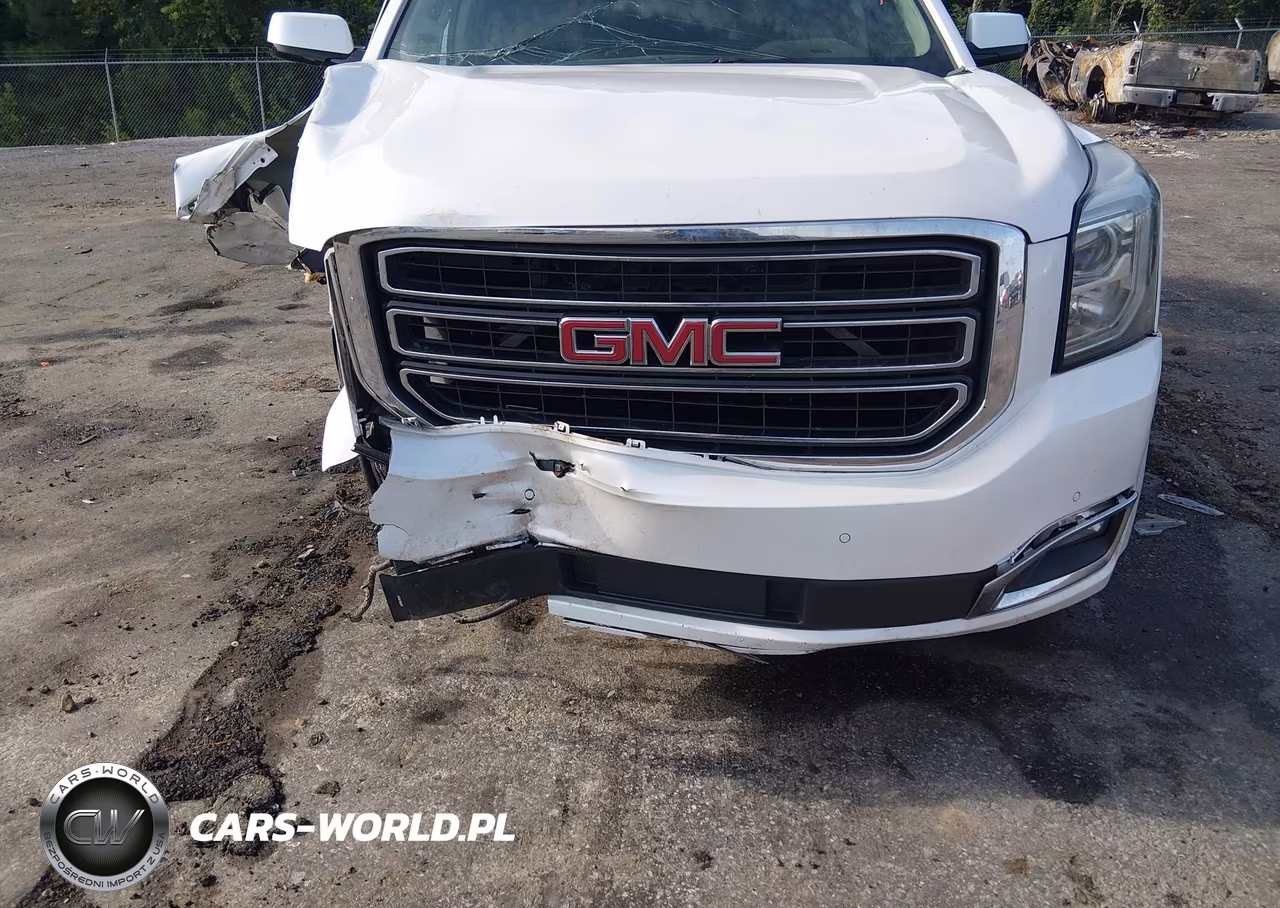 2016 GMC Yukon Slt VIN:1GKS1BKCXGR414227 - 20