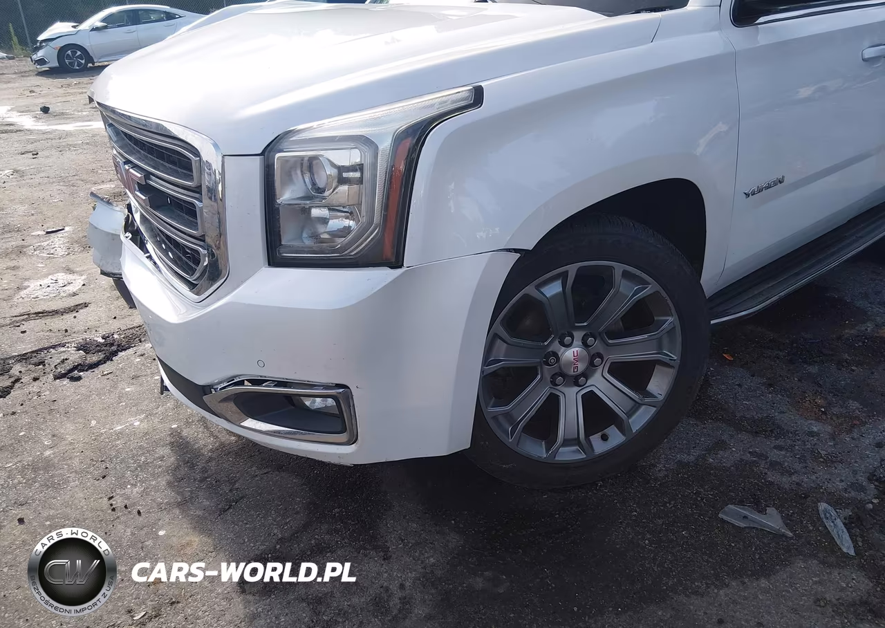 2016 GMC Yukon Slt VIN:1GKS1BKCXGR414227 - 21