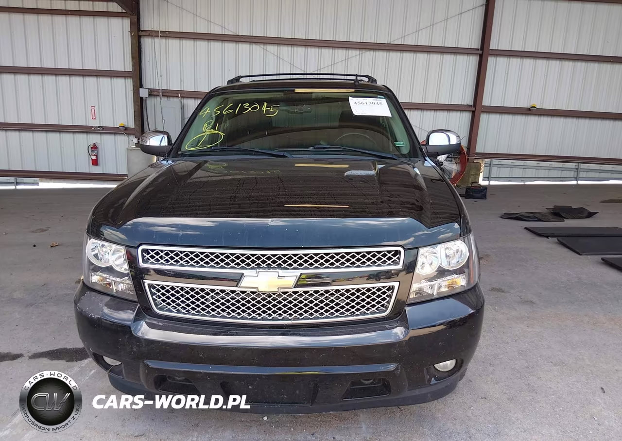 2008 Chevrolet Avalanche 1500 Ltz VIN:3GNFK12318G173672 - 12