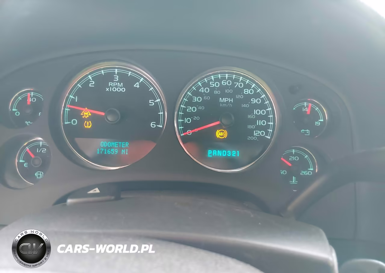 2008 Chevrolet Avalanche 1500 Ltz VIN:3GNFK12318G173672 - 7