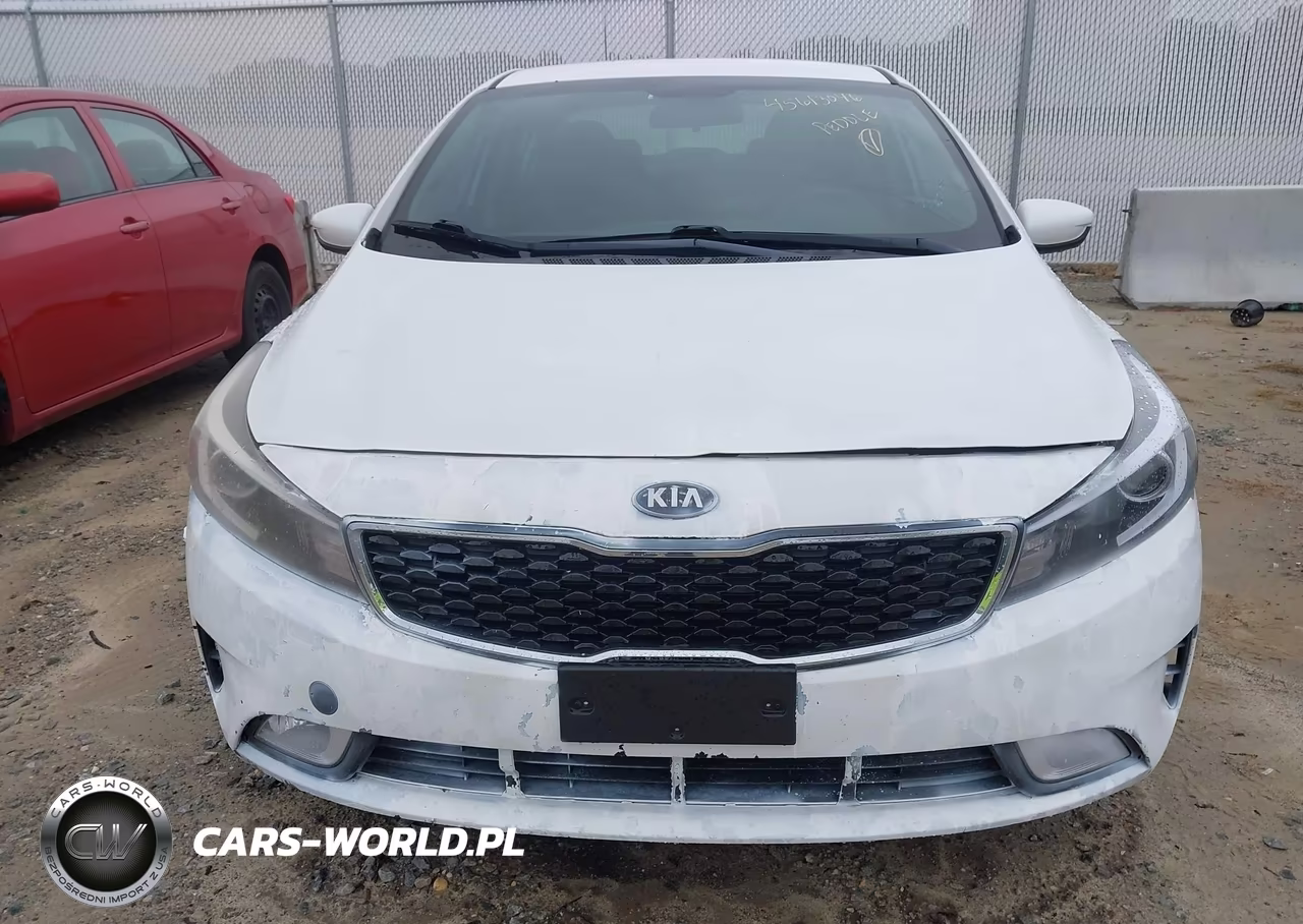 2018 Kia Forte Lx VIN:3KPFL4A72JE187366 - 6