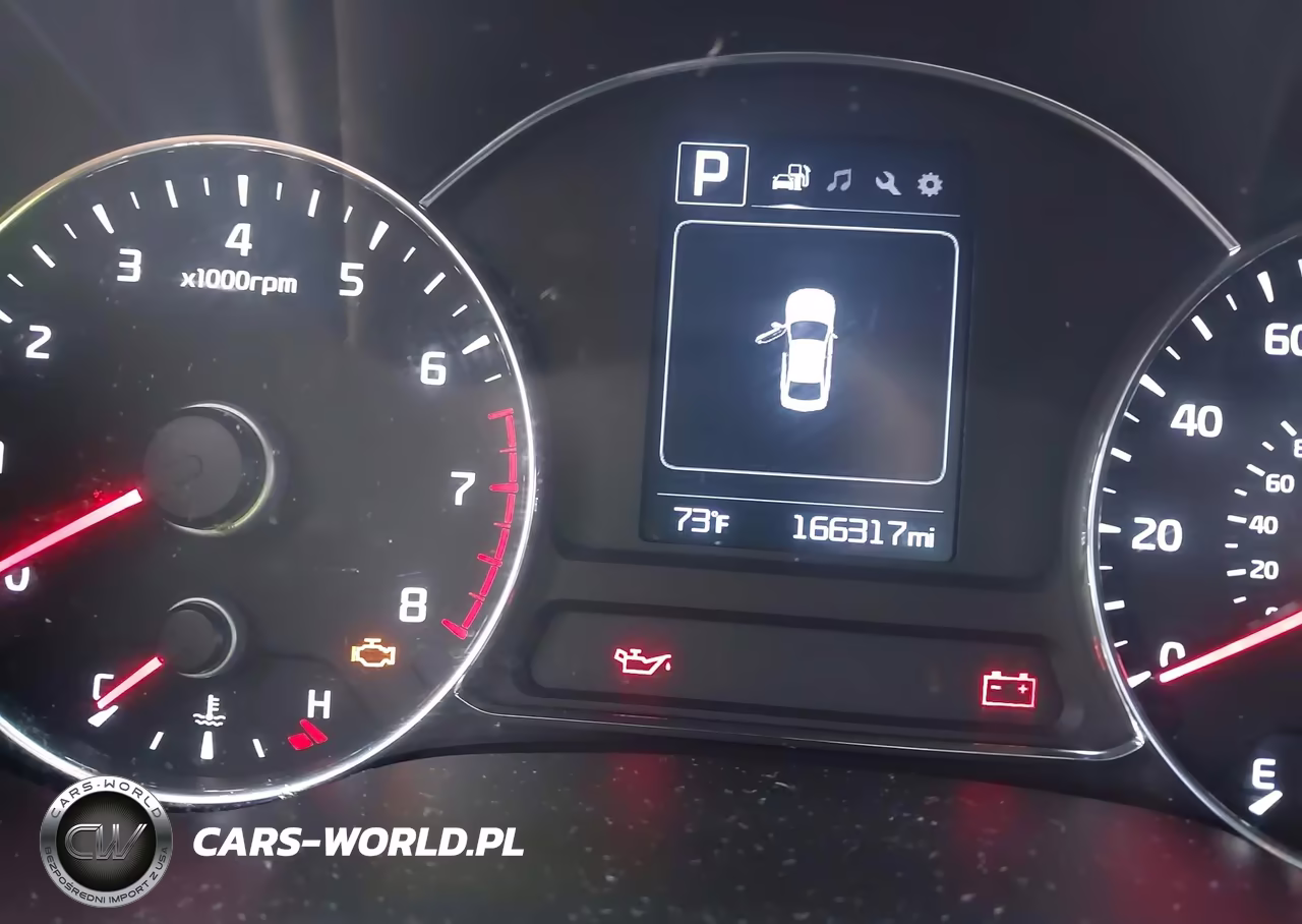 2018 Kia Forte Lx VIN:3KPFL4A72JE187366 - 7