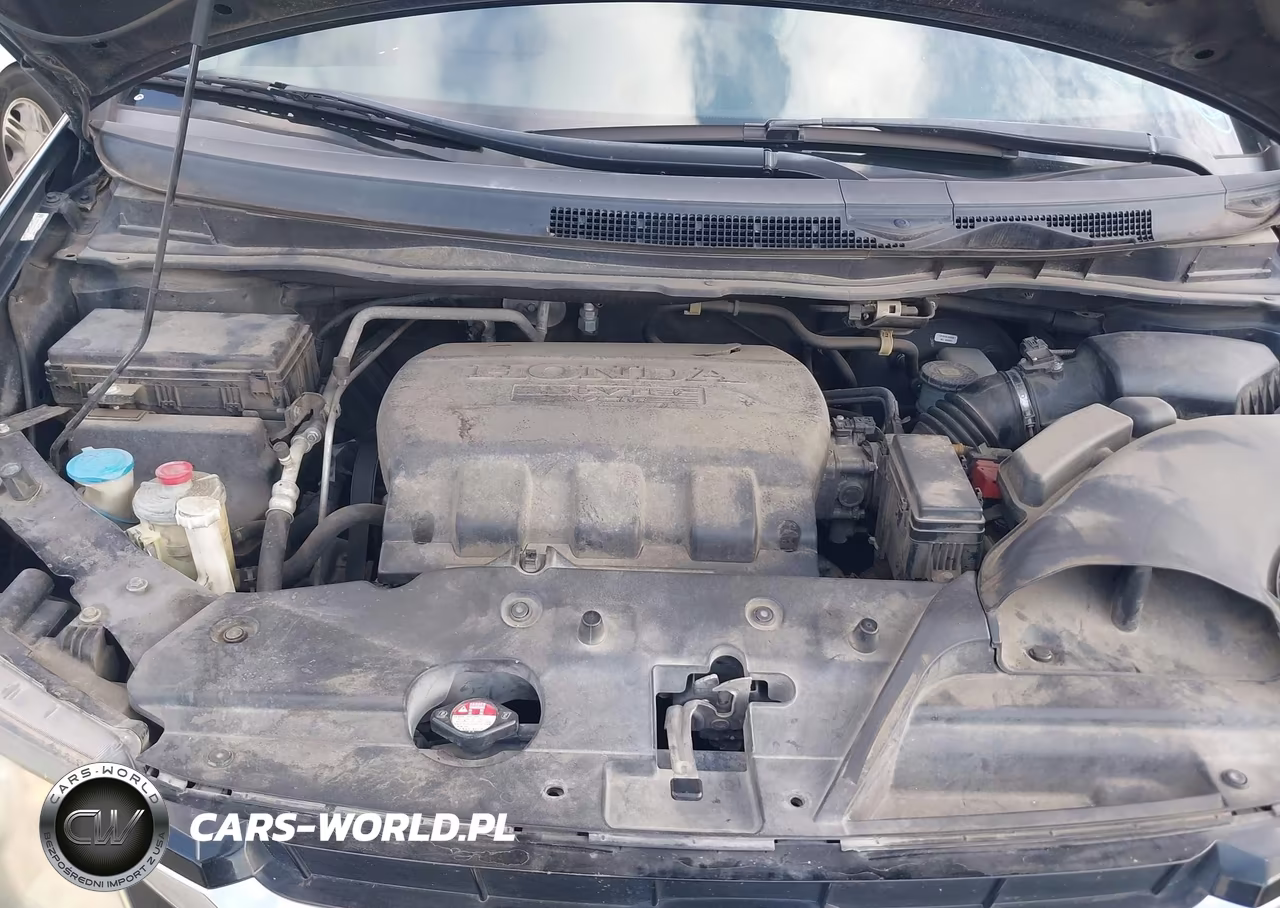 2015 Honda Odyssey Ex-L VIN:5FNRL5H62FB085986 - 10