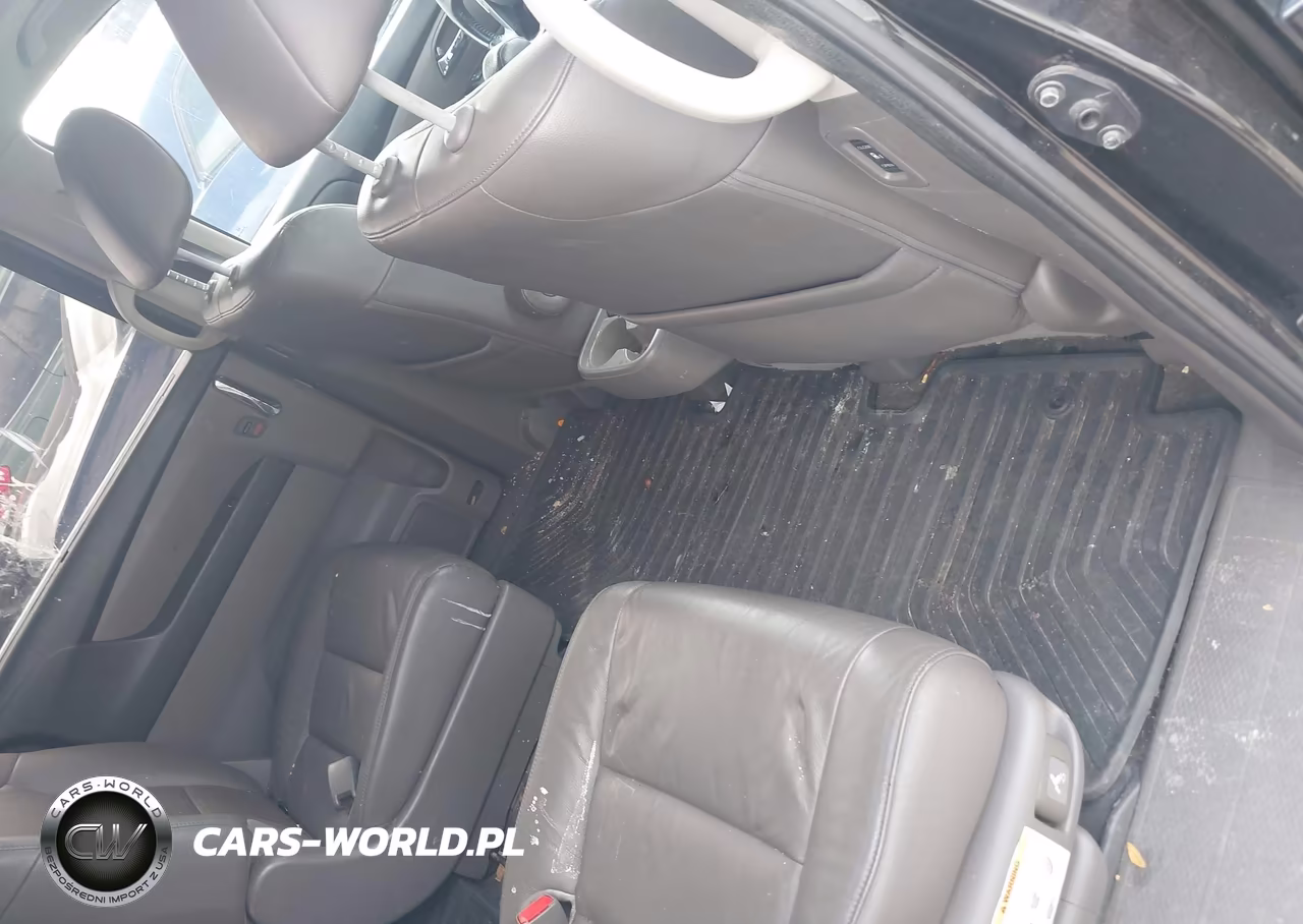 2015 Honda Odyssey Ex-L VIN:5FNRL5H62FB085986 - 8