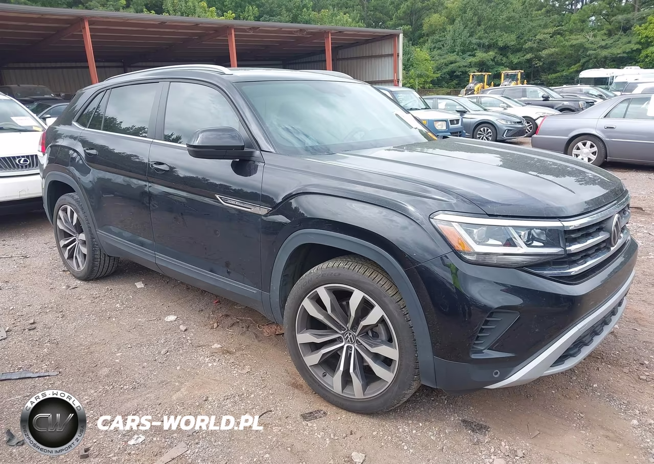 2021 Volkswagen Atlas Cross Sport 3.6L V6 Se W-Technology – zdjęcie 1 z 16