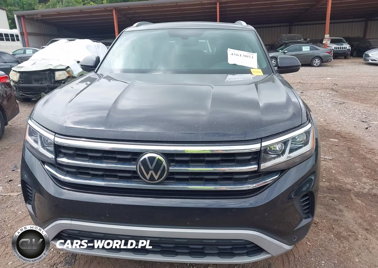 2021 Volkswagen Atlas Cross Sport 3.6L V6 Se W-Technology VIN:1V2JE2CA1MC218571 - 12