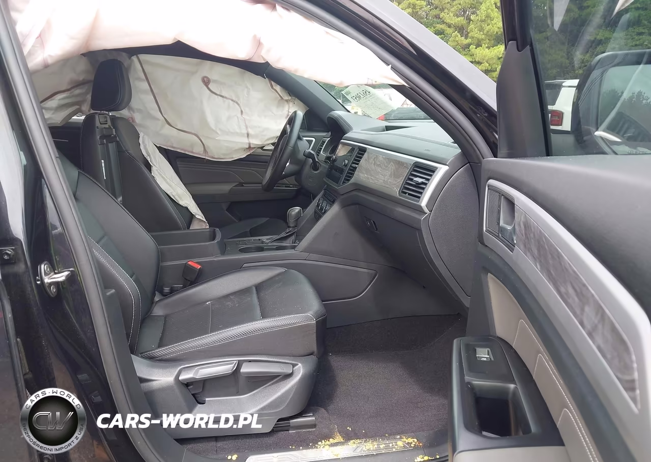 2021 Volkswagen Atlas Cross Sport 3.6L V6 Se W-Technology VIN:1V2JE2CA1MC218571 - 5