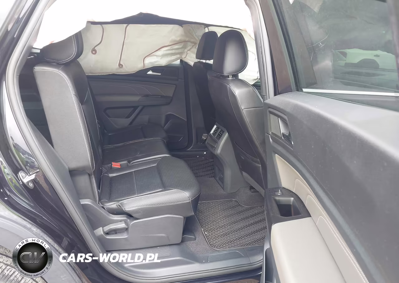 2021 Volkswagen Atlas Cross Sport 3.6L V6 Se W-Technology VIN:1V2JE2CA1MC218571 - 8