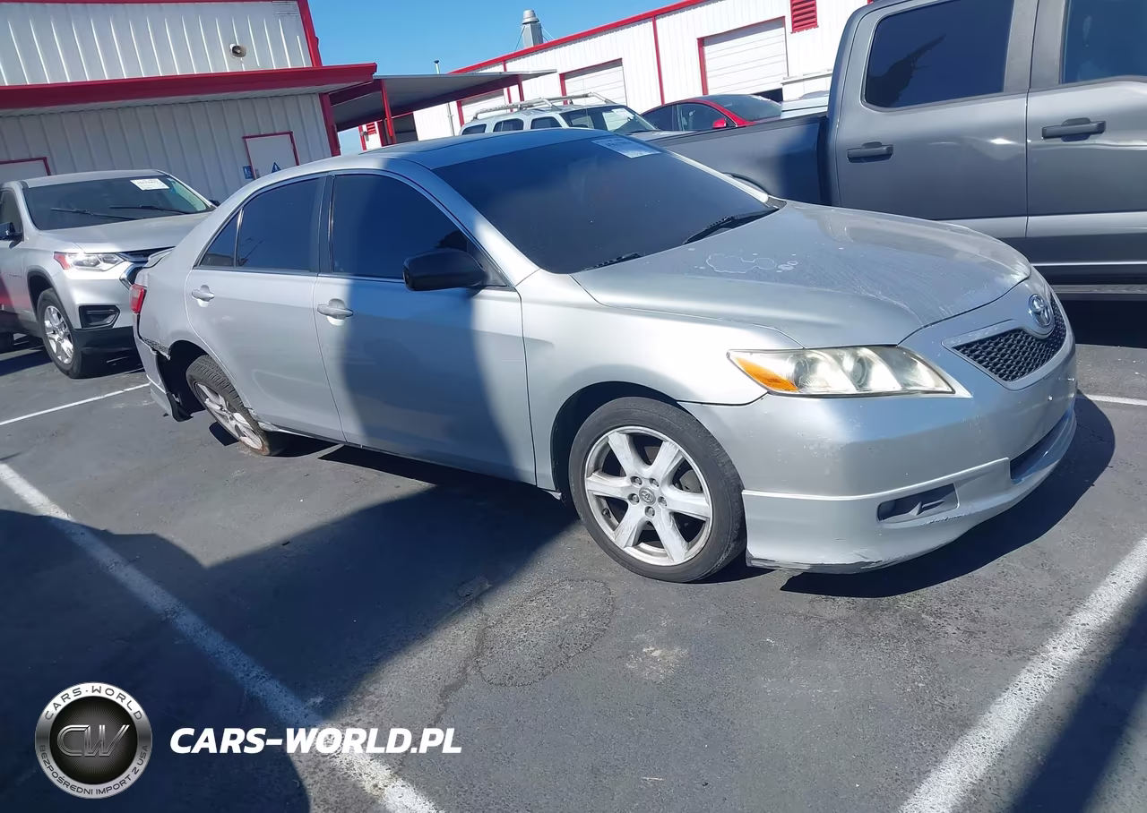 2007 Toyota Camry Se