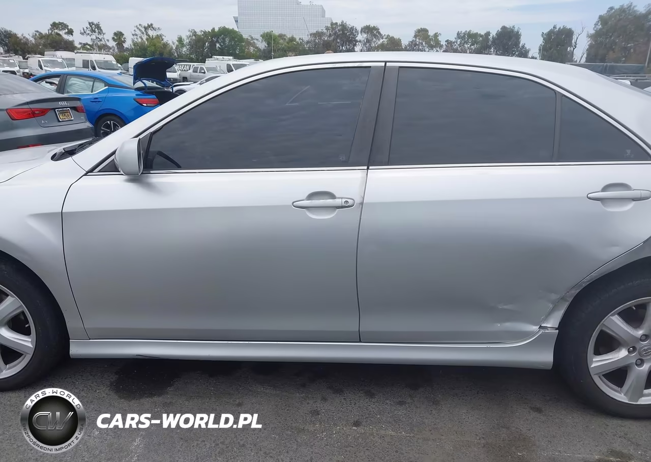 2007 Toyota Camry Se VIN:4T1BE46K17U725566 - 14