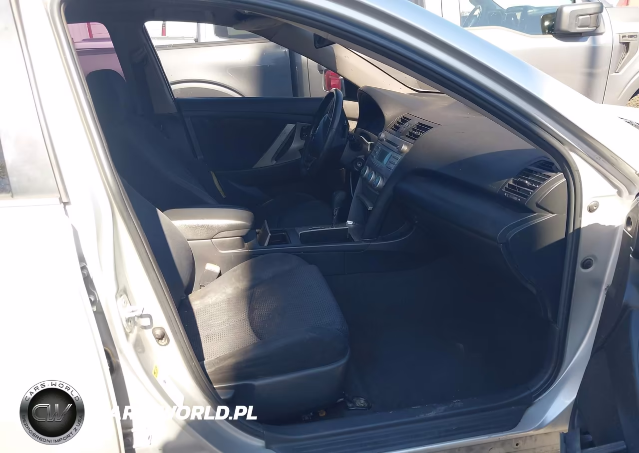 2007 Toyota Camry Se VIN:4T1BE46K17U725566 - 5