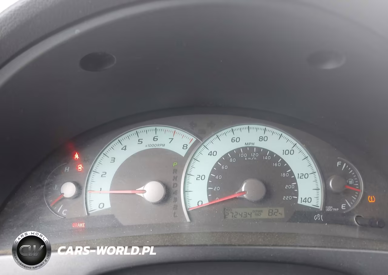 2007 Toyota Camry Se VIN:4T1BE46K17U725566 - 7