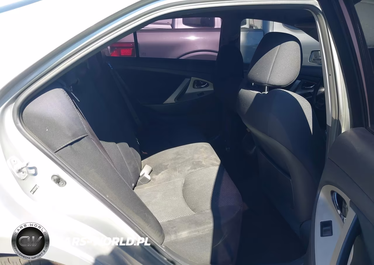 2007 Toyota Camry Se VIN:4T1BE46K17U725566 - 8