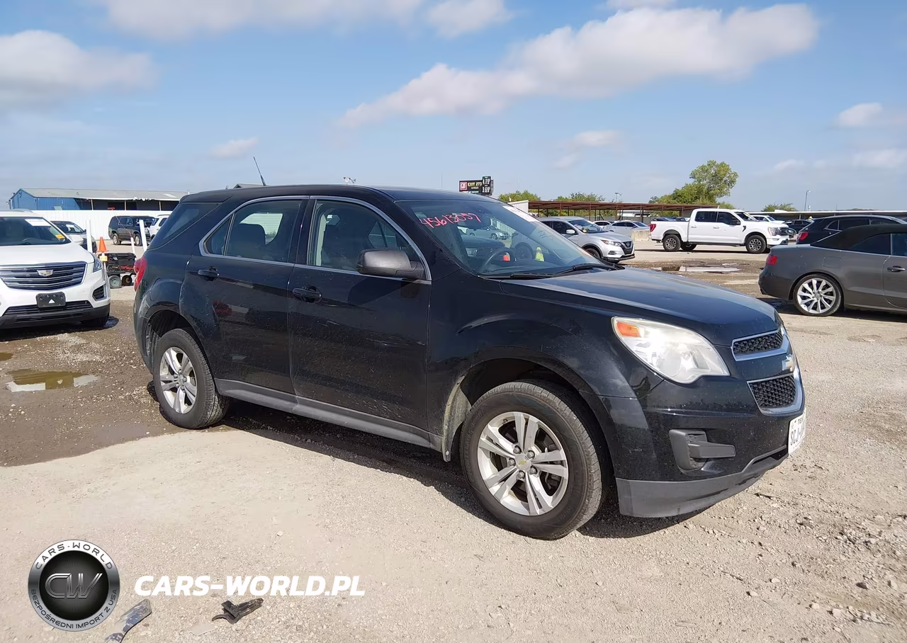 2011 Chevrolet Equinox Ls