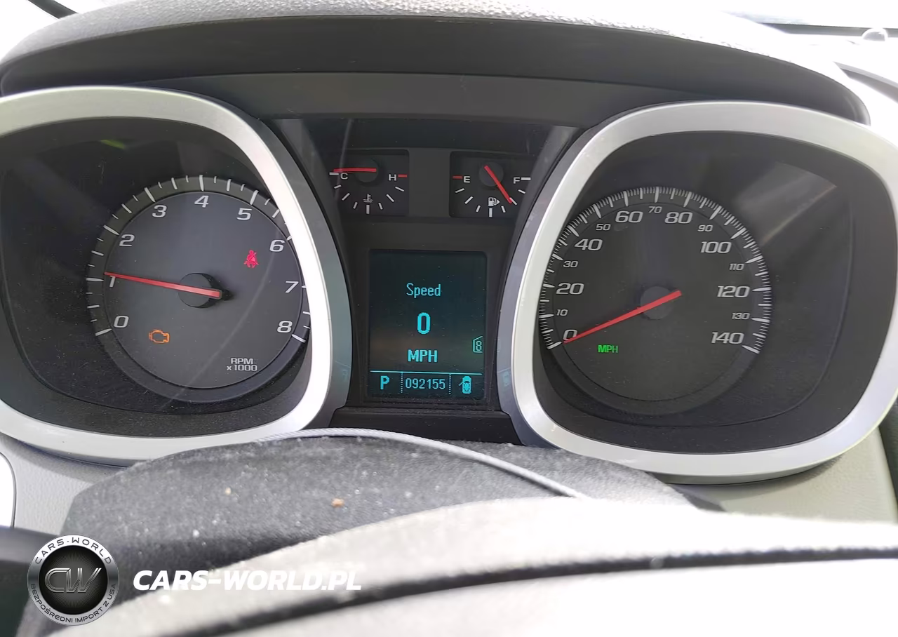 2011 Chevrolet Equinox Ls VIN:2GNALBEC4B1205703 - 7