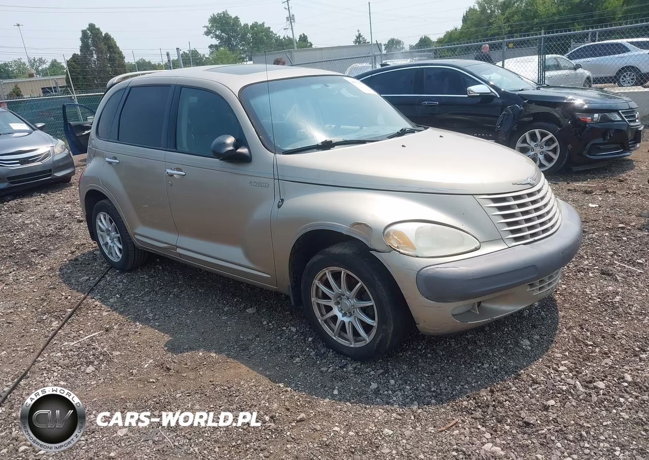 2002 Chrysler Pt Cruiser Limited