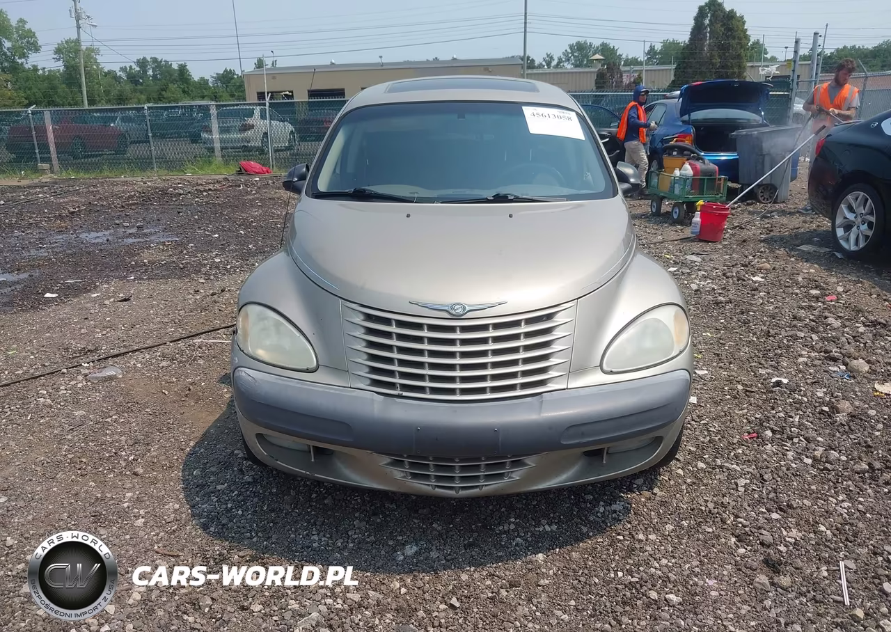2002 Chrysler Pt Cruiser Limited VIN:3C8FY68B32T302379 - 12