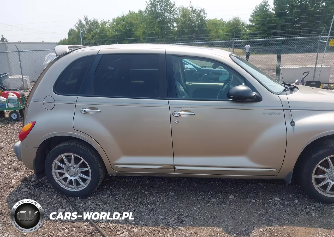 2002 Chrysler Pt Cruiser Limited VIN:3C8FY68B32T302379 - 13