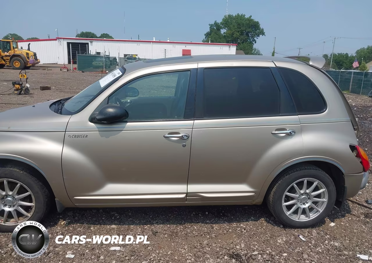 2002 Chrysler Pt Cruiser Limited VIN:3C8FY68B32T302379 - 14
