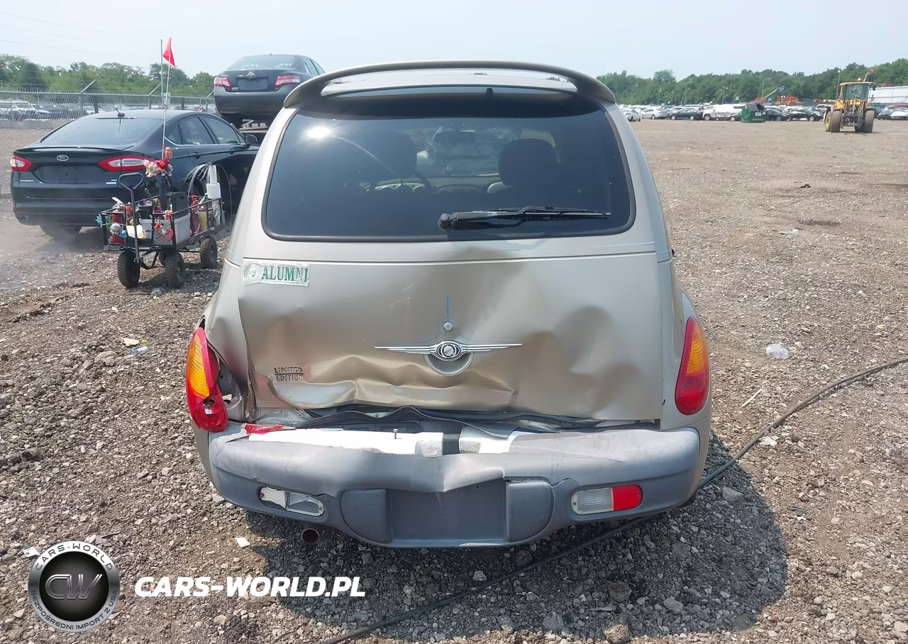 2002 Chrysler Pt Cruiser Limited VIN:3C8FY68B32T302379 - 6