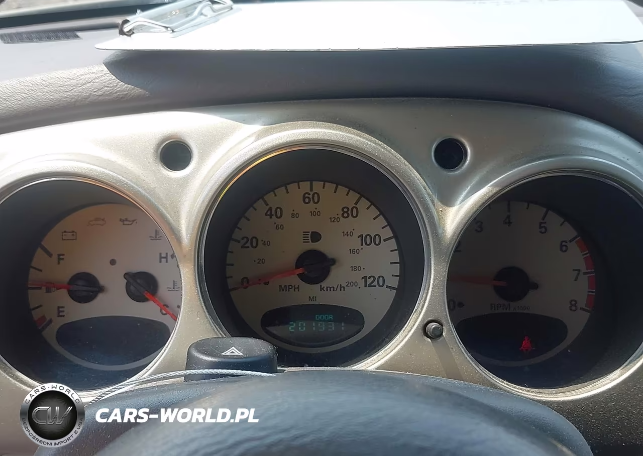 2002 Chrysler Pt Cruiser Limited VIN:3C8FY68B32T302379 - 7