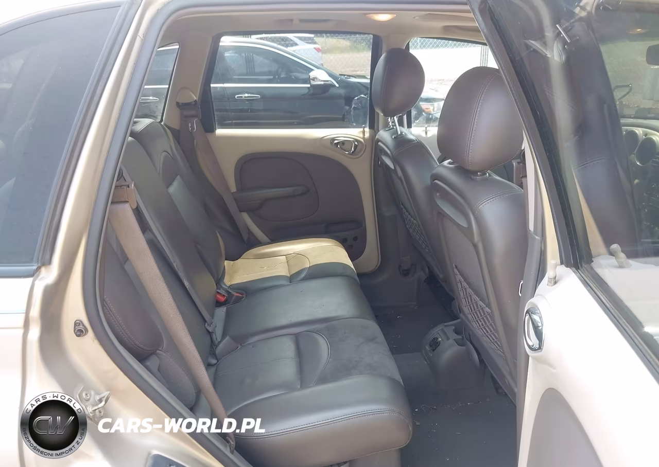2002 Chrysler Pt Cruiser Limited VIN:3C8FY68B32T302379 - 8