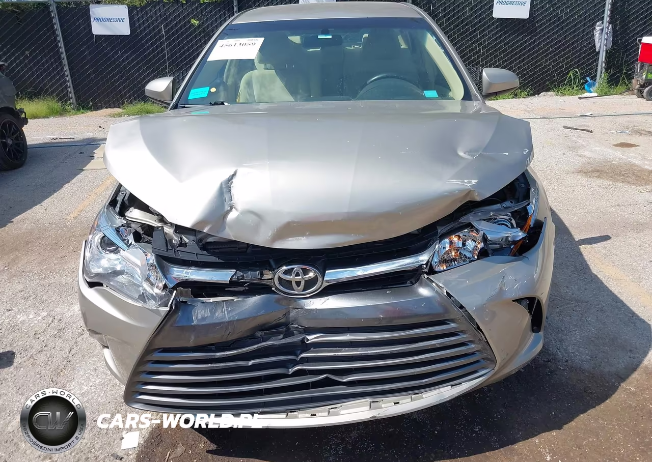 2017 Toyota Camry Le VIN:4T1BF1FK1HU635010 - 6