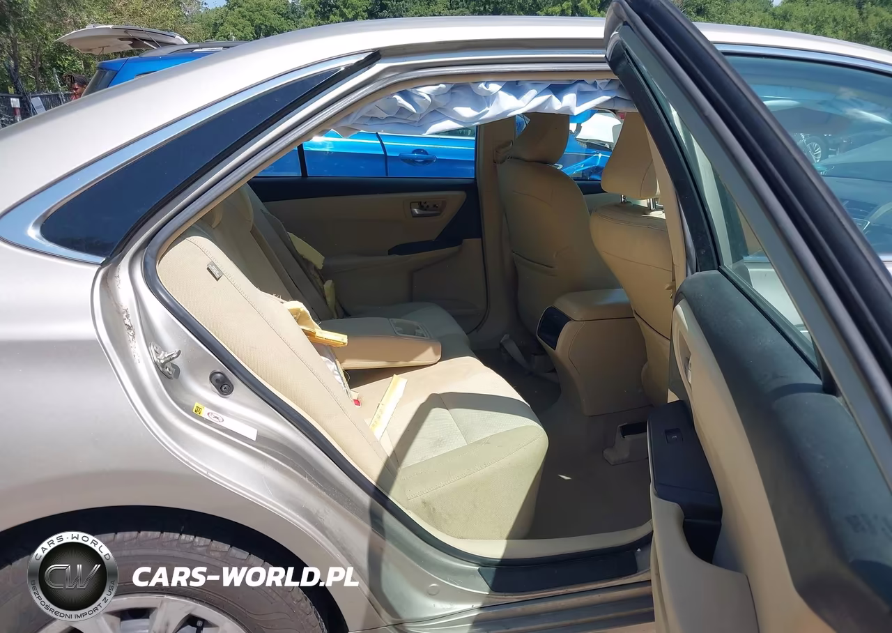 2017 Toyota Camry Le VIN:4T1BF1FK1HU635010 - 8